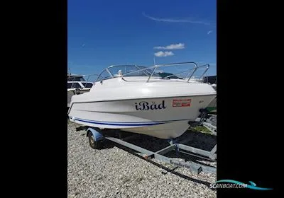 Quicksilver 520 Ny Pris ( Sat 30.000.- Ned ) usato - foto 1