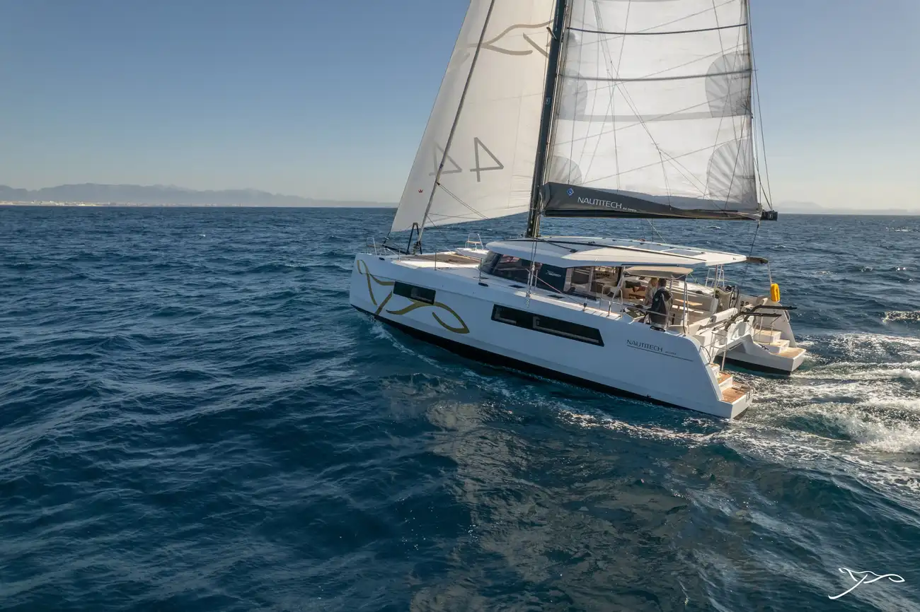 Nautitech 44 Open d'occasion - photo 1