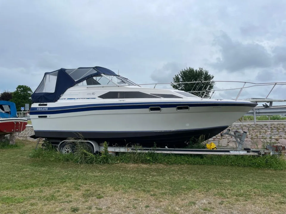 Bayliner 2855 gebraucht - Foto 1