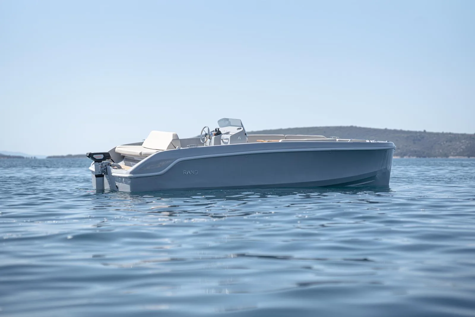 Rand Boats Breeze 20 used - photo 1