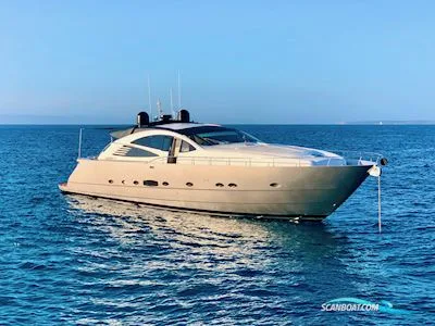 Pershing 76 used - photo 1