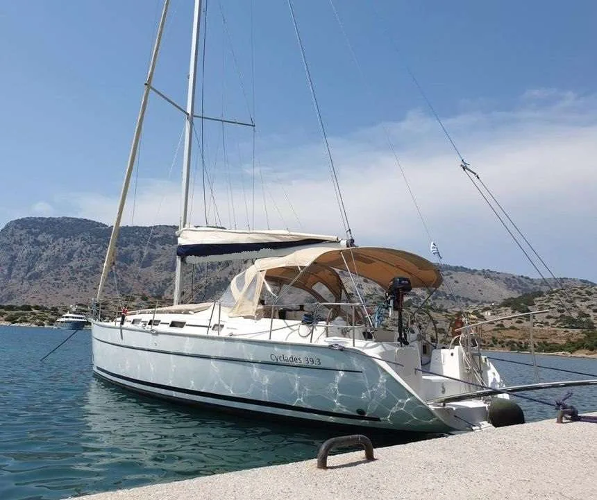 Beneteau CYCLADES 39.3 usato - foto 1