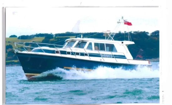 Aquastar Ocean Ranger 38 Aft Cockpit used - photo 1
