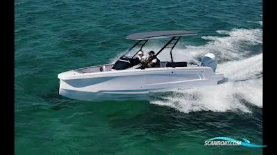 Axopar Yachts 22 T-Top used - photo 1