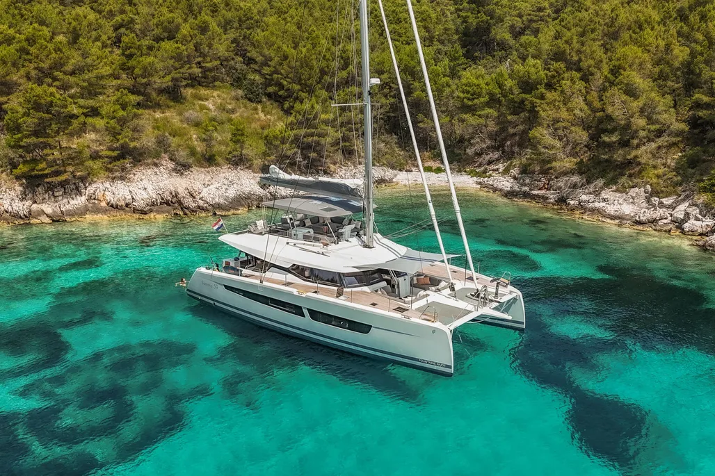 Fountaine Pajot Samana 59 used - photo 1