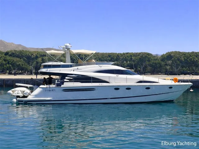 Fairline 58 usato - foto 1