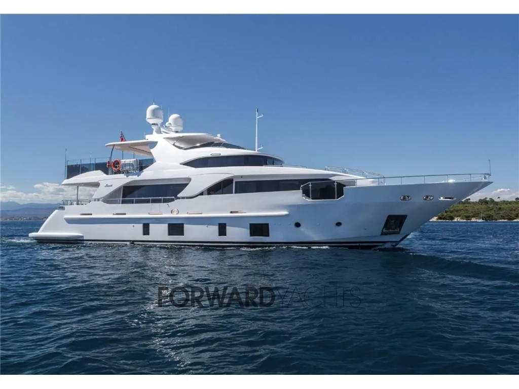 Benetti 93 Delfino d'occasion - photo 1