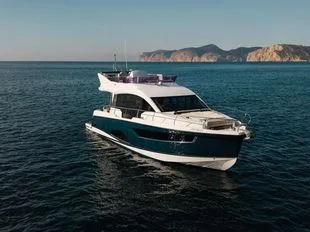 Sealine F430 - Fybridge usato - foto 1