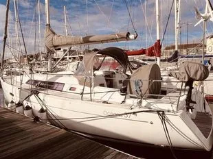 Beneteau Oceanis 37 usato - foto 1