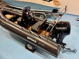 Brig F450 gebraucht - Foto 1