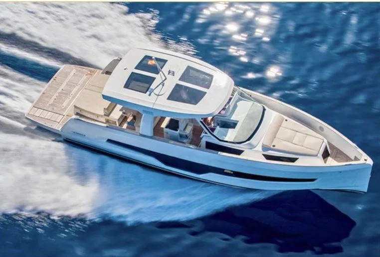 Fjord 41 xl used - photo 1