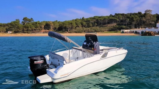 Beneteau Flyer 5.5 SPACEDECK usato - foto 1