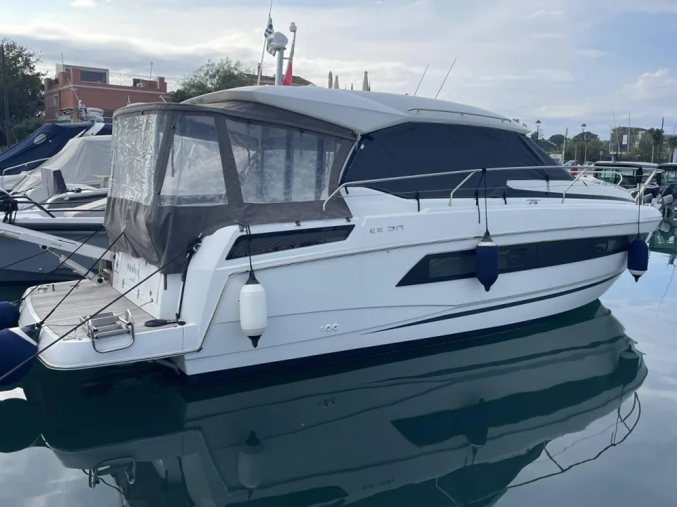 Jeanneau NC33 d'occasion - photo 1