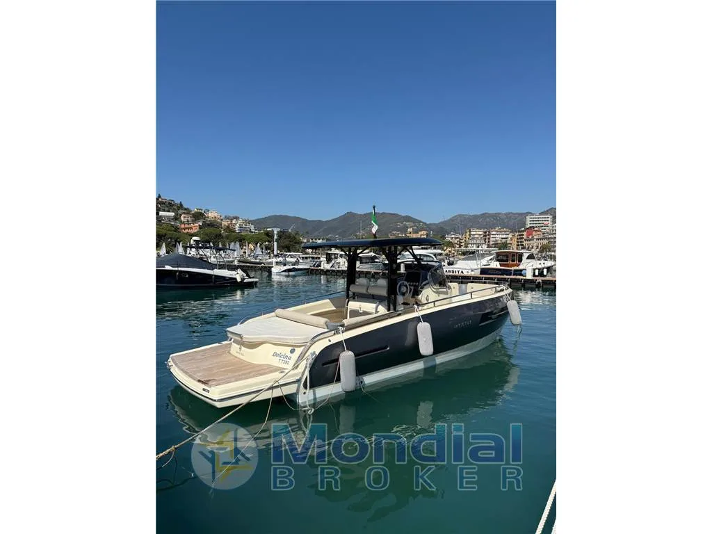 Invictus 280 TT usato - foto 1