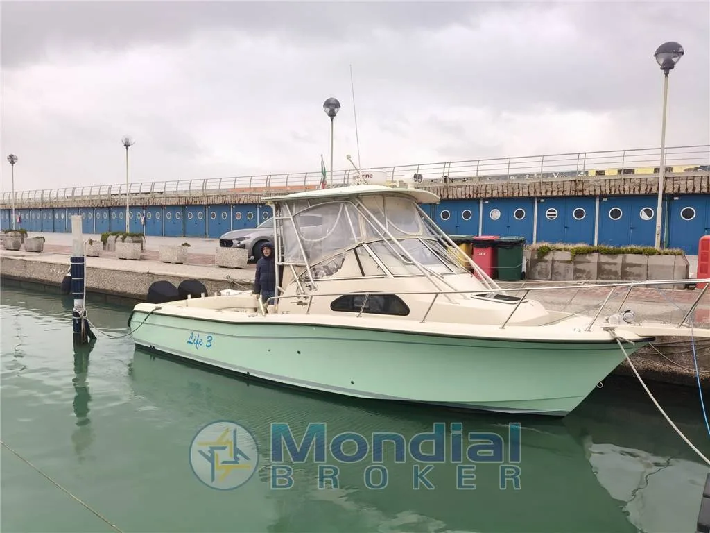 Grady-White 282 Sailfish gebraucht - Foto 1