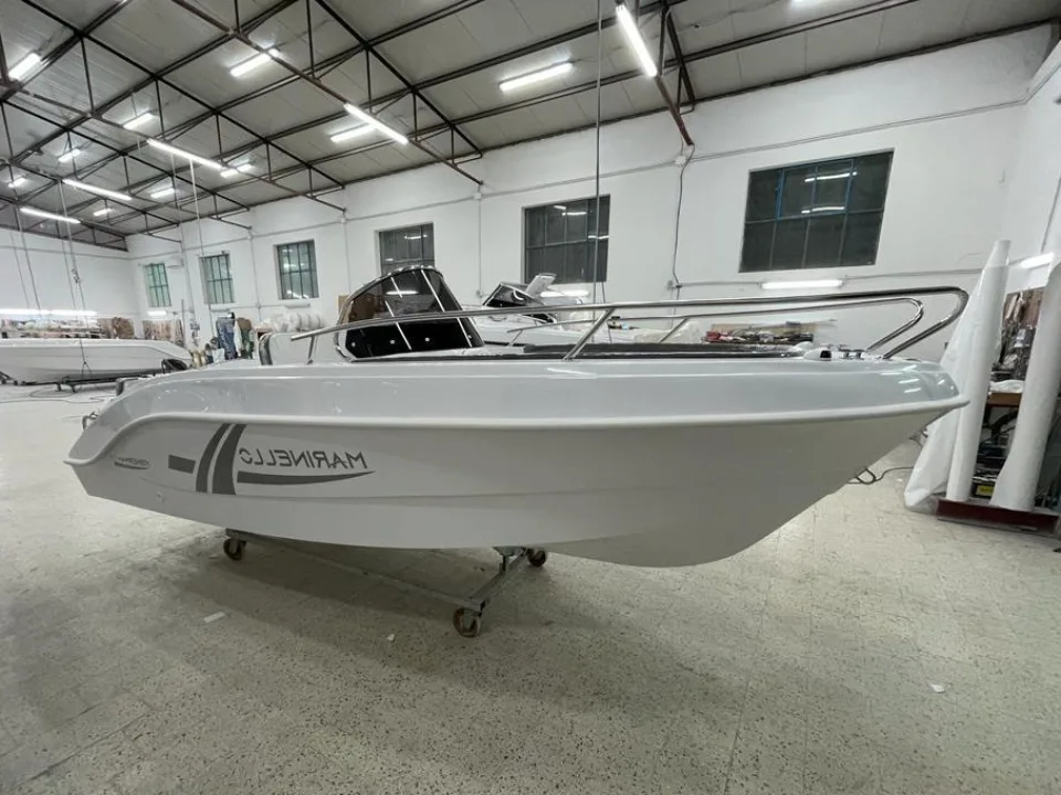 Marinello Fisherman 17 Open Limited Edition used - photo 1