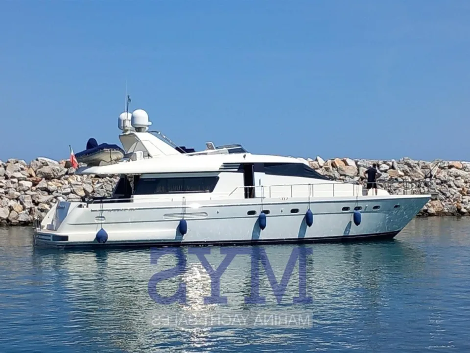 Sanlorenzo SL 62 used - photo 1