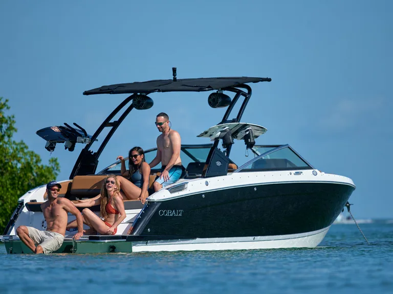 Cobalt Boats R6