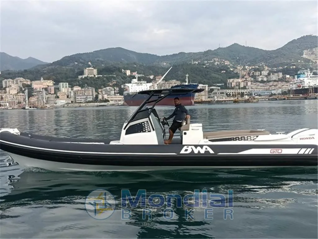 BWA 358 GTO neuf - photo 1