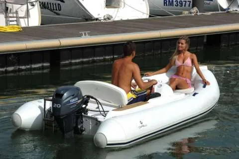 Capelli Tempest 360 Yacht Tender usato - foto 1