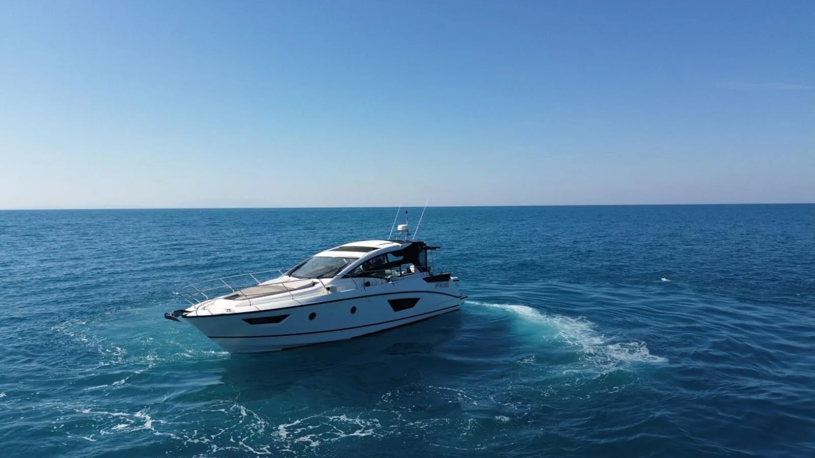 Beneteau Gran turismo 46 gebraucht - Foto 1