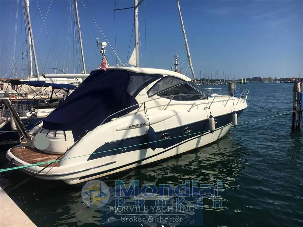 Atlantis 425 ht used - photo 1