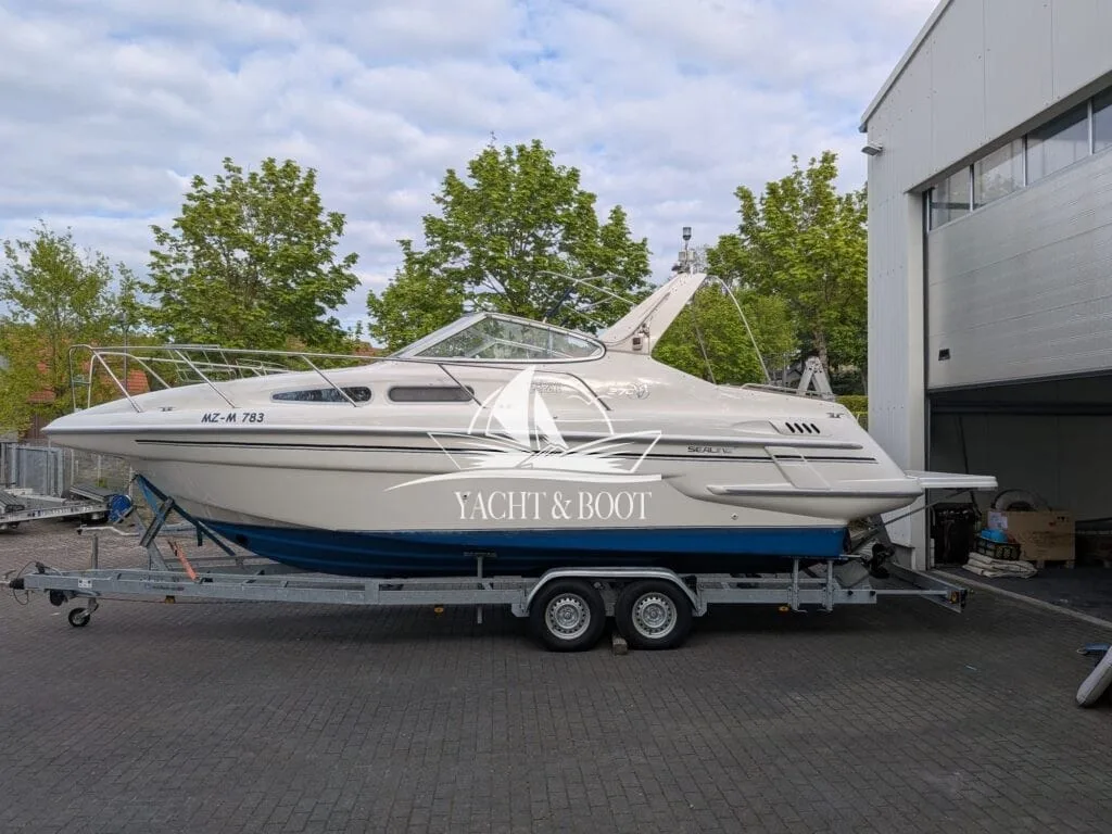 Sealine S 270 usato - foto 1