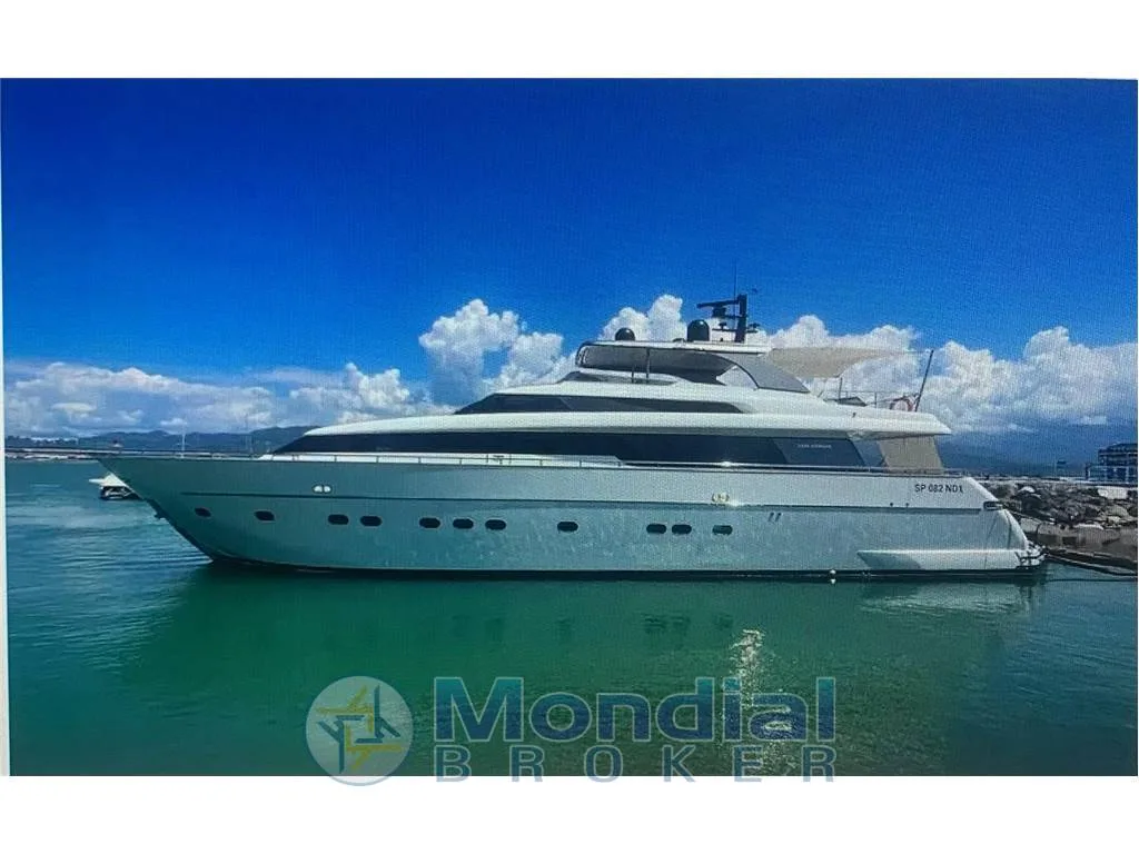 Sanlorenzo SL 88 used - photo 1