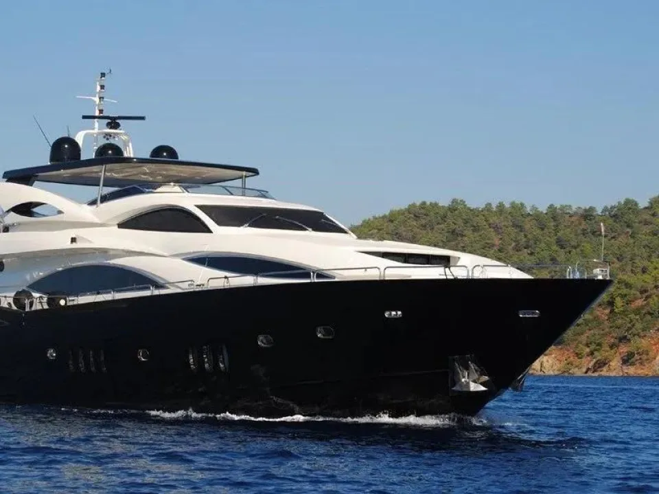 Sunseeker 105 used - photo 1