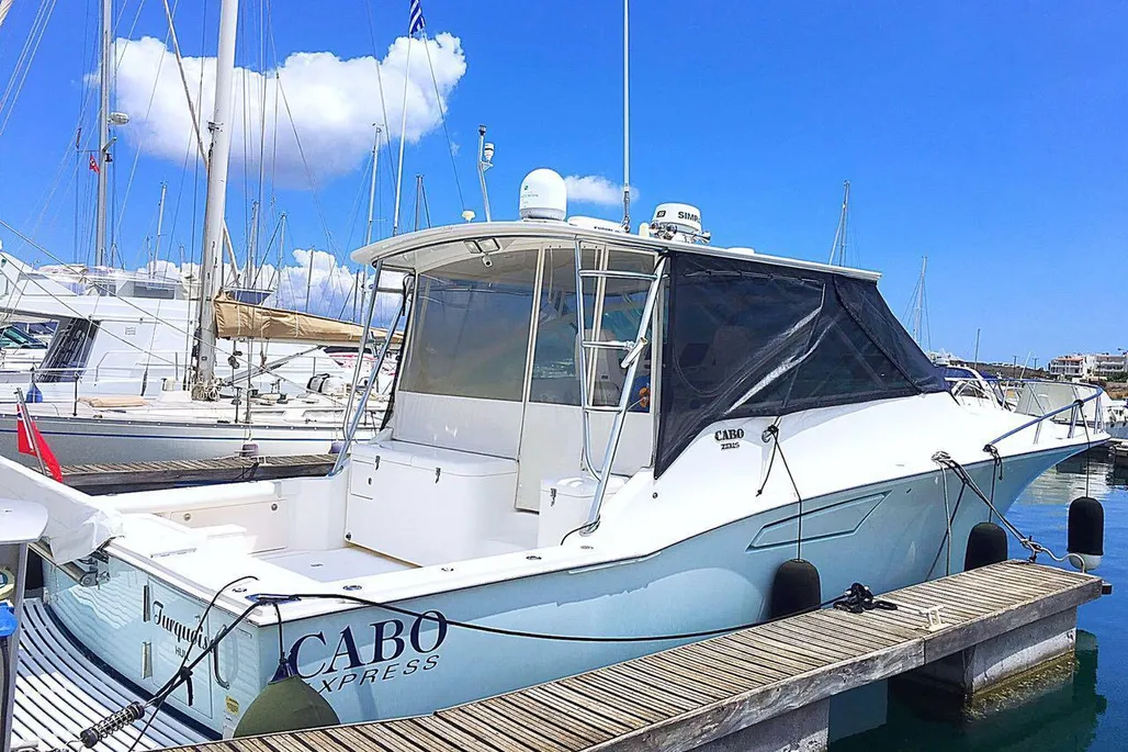 Cabo 40 Express used - photo 1