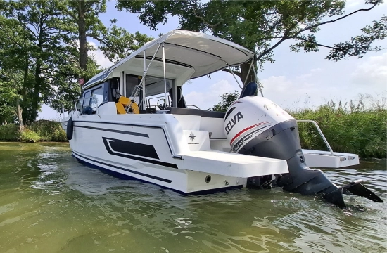 Jeanneau Merry Fisher 795 d'occasion - photo 1
