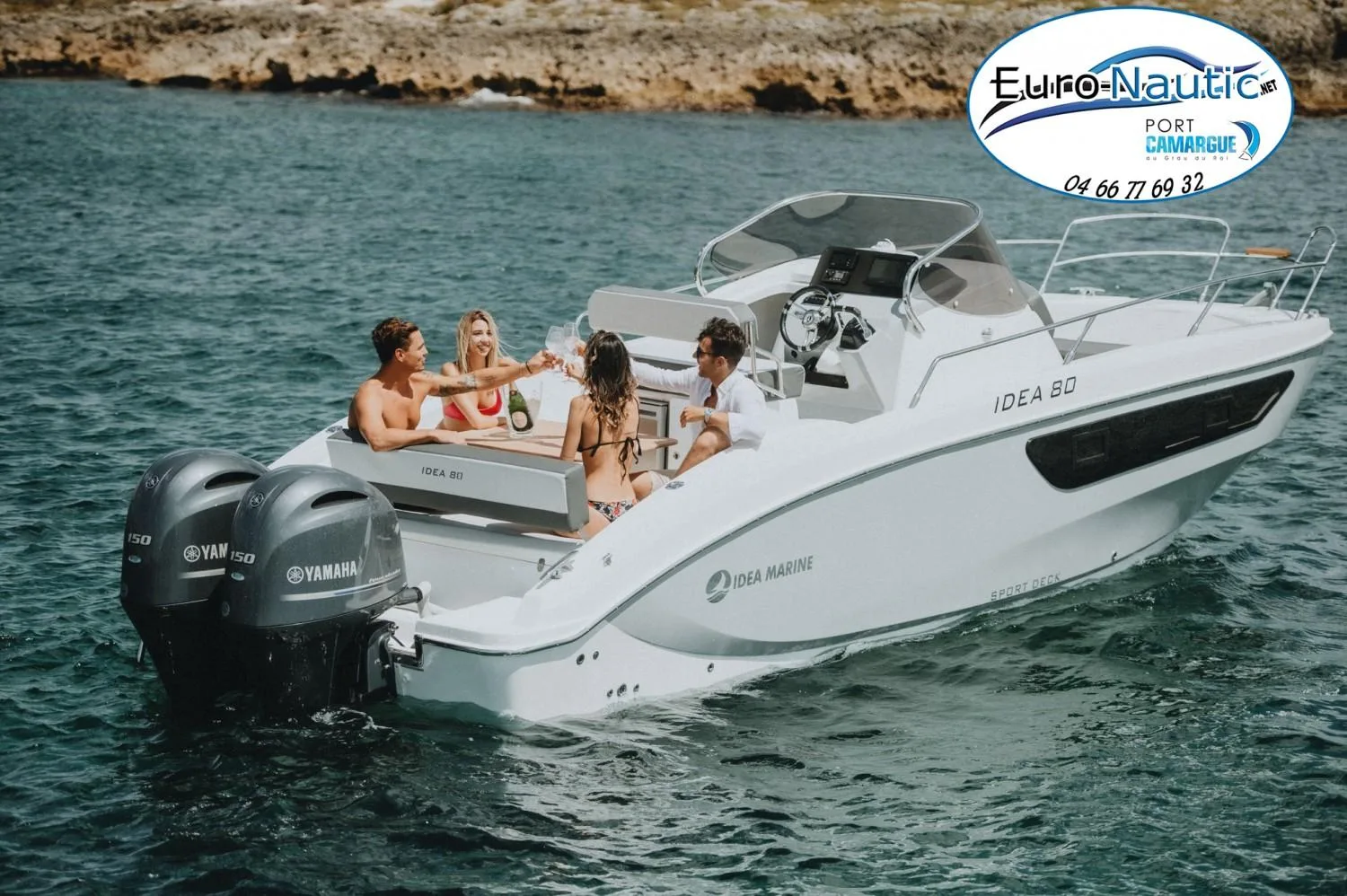 Idea Marine 80 usato - foto 1