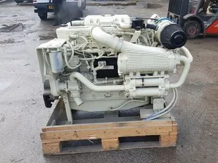 Cummins QSC 490HP used - photo 1