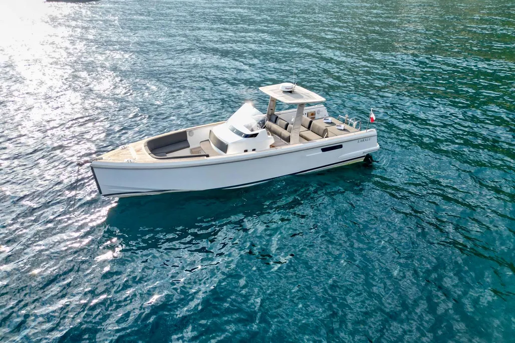 Fjord 36 used - photo 1