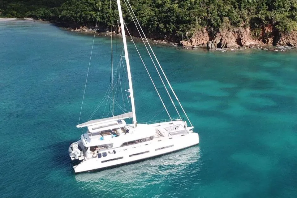 Lagoon SEVENTY 7 gebraucht - Foto 1