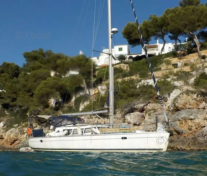 Jeanneau SUN ODYSSEY 40 DS used - photo 1