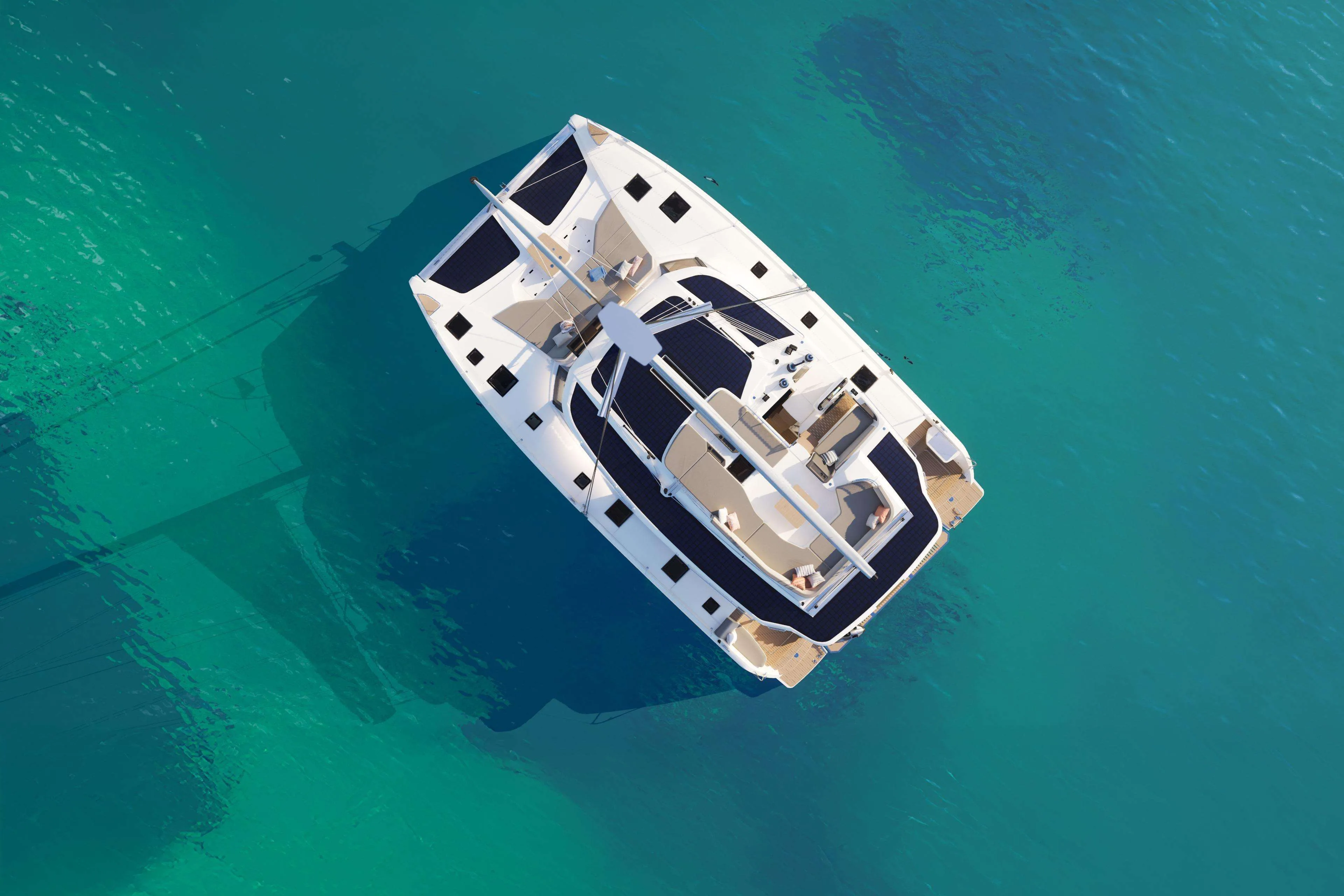 Fountaine Pajot FP48 used - photo 1