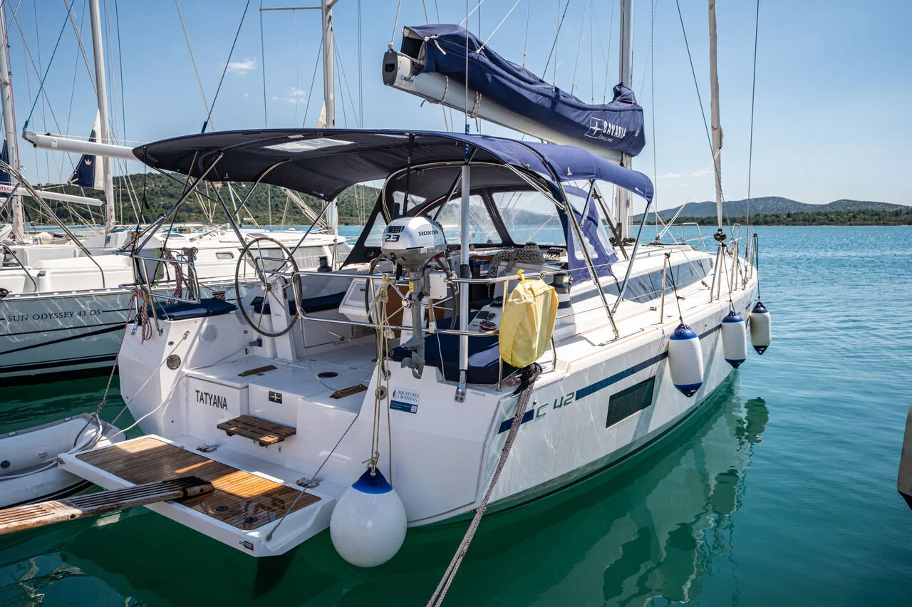 Bavaria Yachts C42 d'occasion - photo 1