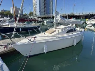 Caravela 22 Cruiser Racer + ePropulsion gebraucht - Foto 1