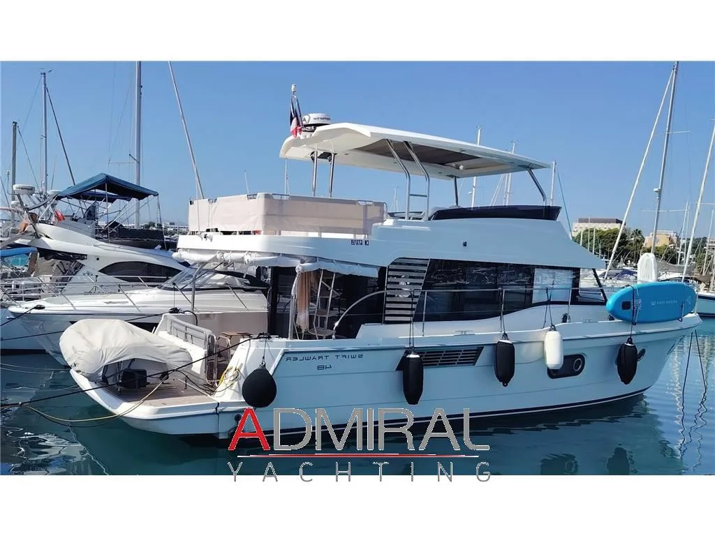 Beneteau Swift trawler 48 usato - foto 1
