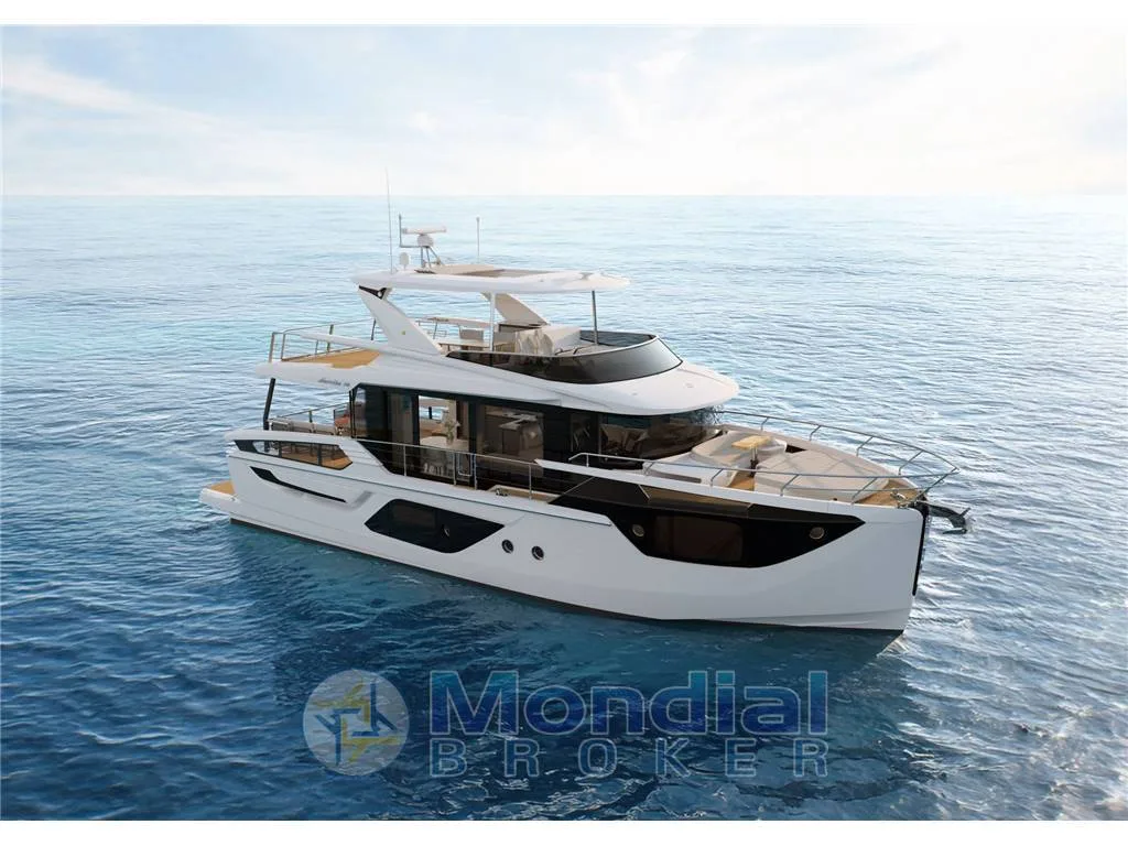 Absolute Navetta 58 used - photo 1