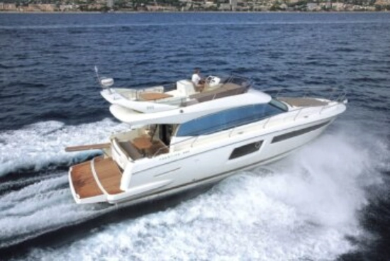 Jeanneau Prestige 500 gebraucht - Foto 1