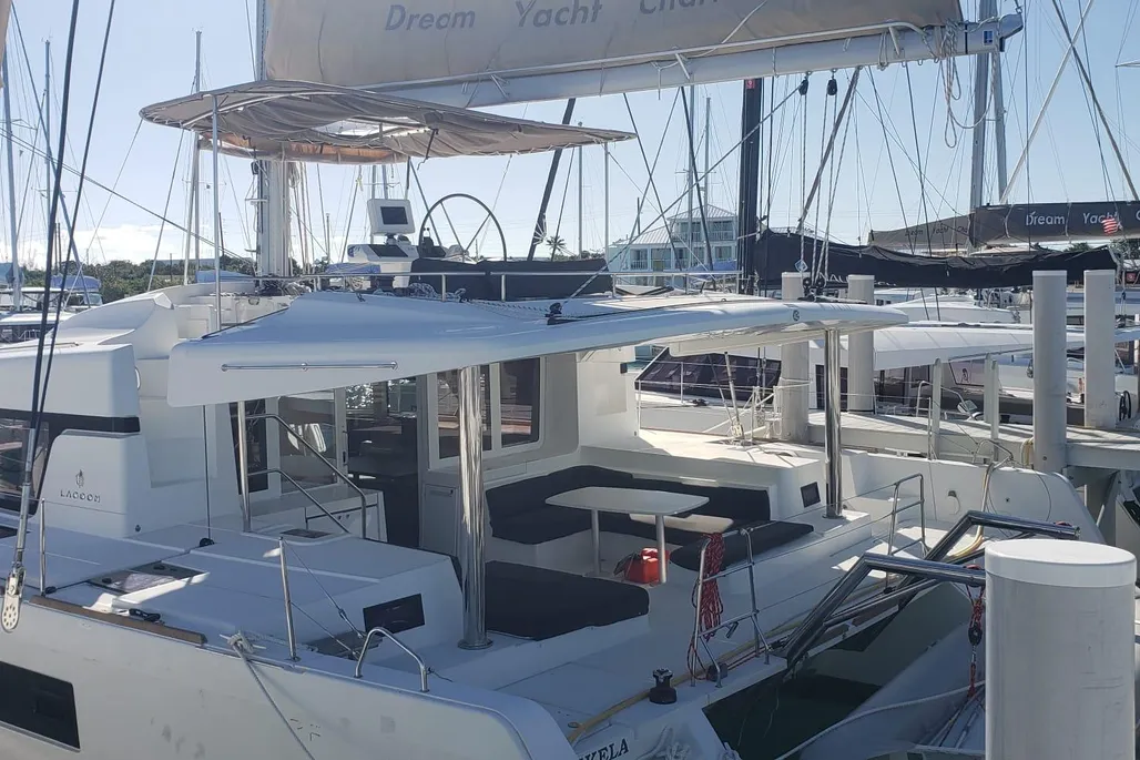 Lagoon 52 gebraucht - Foto 1
