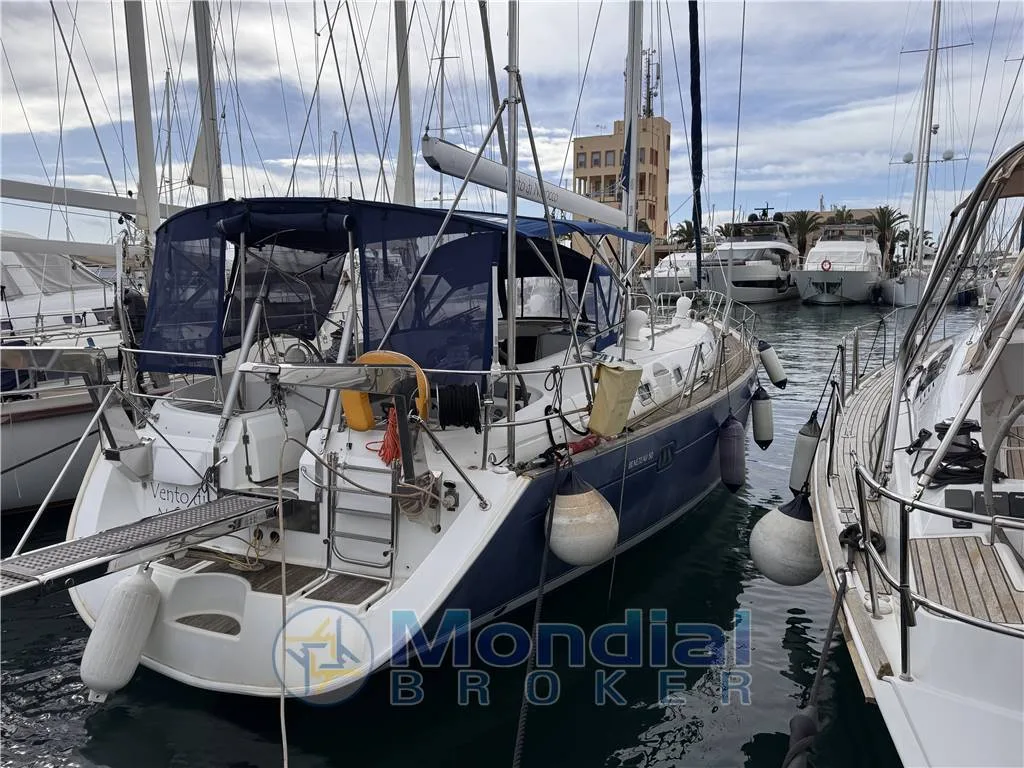 Beneteau oceanis 50 d'occasion - photo 1