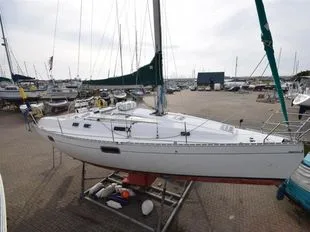 Beneteau Oceanis 351 usato - foto 1