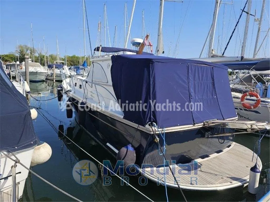 CANTIERI ESTENSI 360 GOLDSTAR used - photo 1