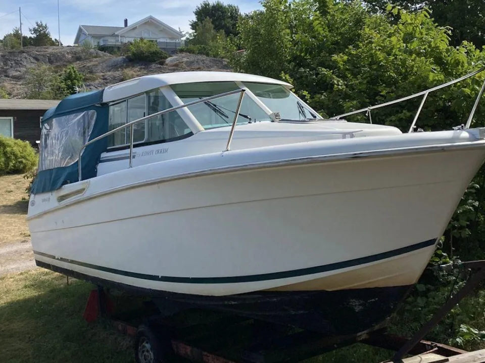 Jeanneau Merry Fisher 655 gebraucht - Foto 1