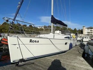 Jeanneau Sun Odyssey 32 gebraucht - Foto 1