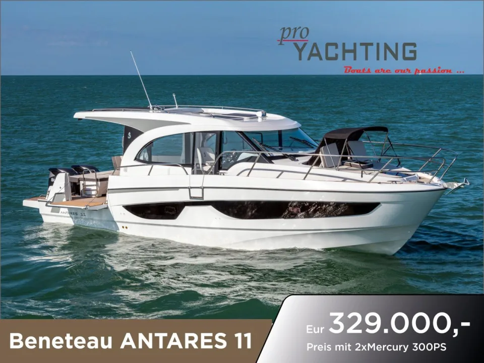 Beneteau Antares 11OB usato - foto 1