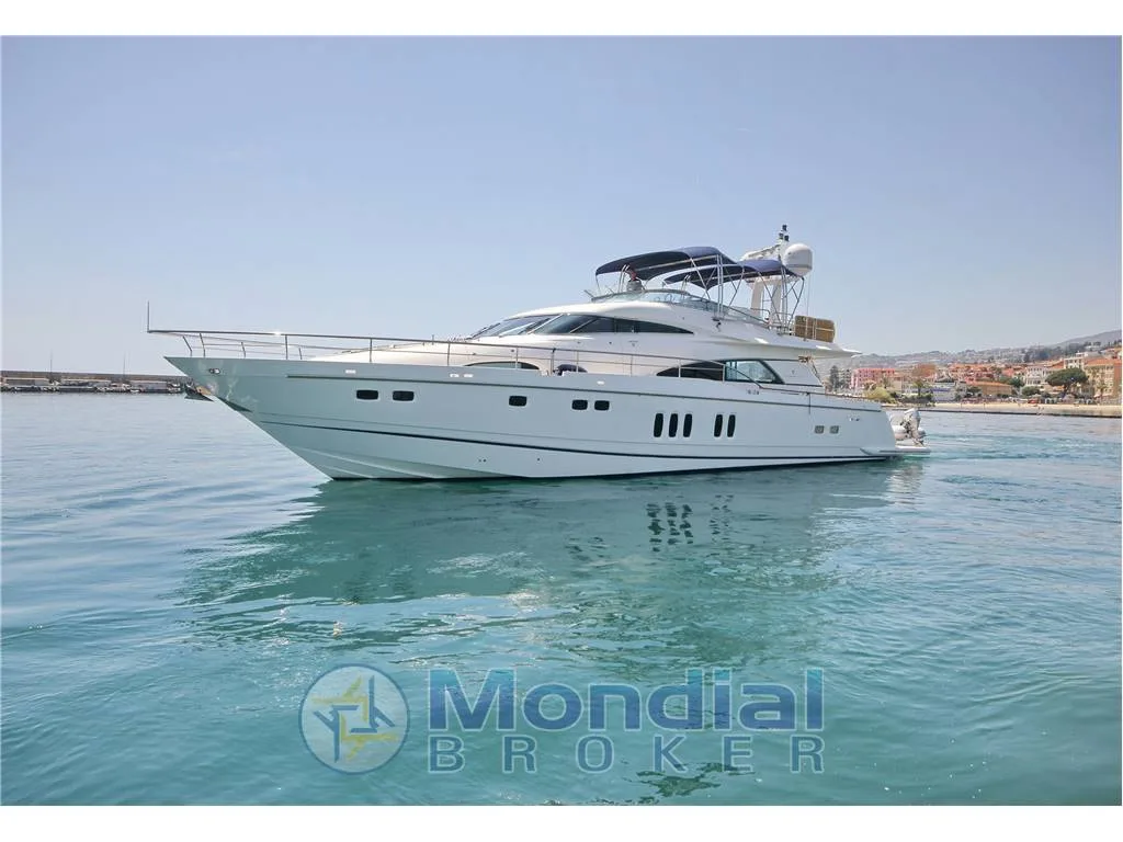 Fairline Squadron 78 used - photo 1